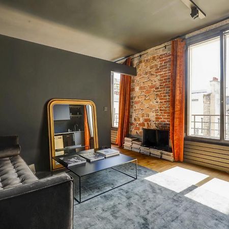 Artiste Atelier Bail Mobilite Palais Royal Apartment Paris Ngoại thất bức ảnh