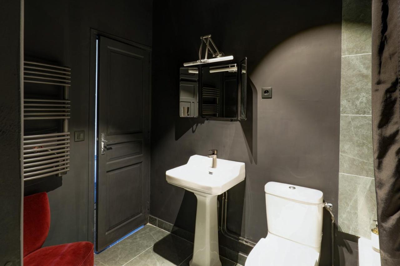 Artiste Atelier Bail Mobilite Palais Royal Apartment Paris Ngoại thất bức ảnh