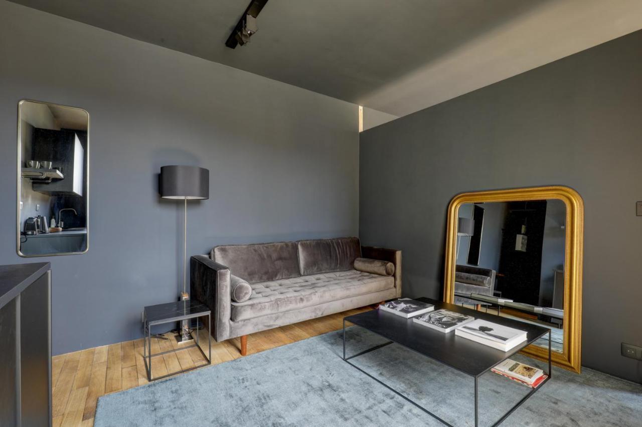 Artiste Atelier Bail Mobilite Palais Royal Apartment Paris Ngoại thất bức ảnh