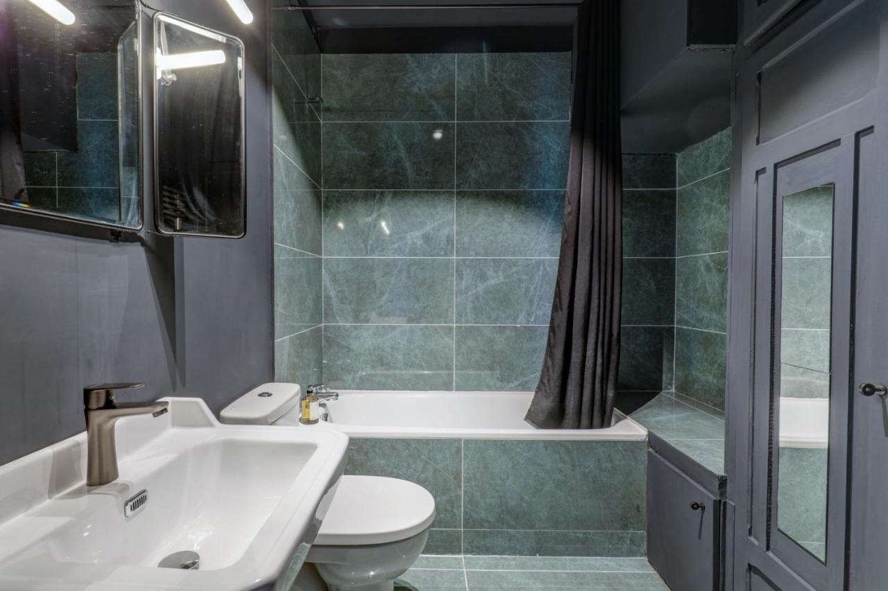 Artiste Atelier Bail Mobilite Palais Royal Apartment Paris Ngoại thất bức ảnh