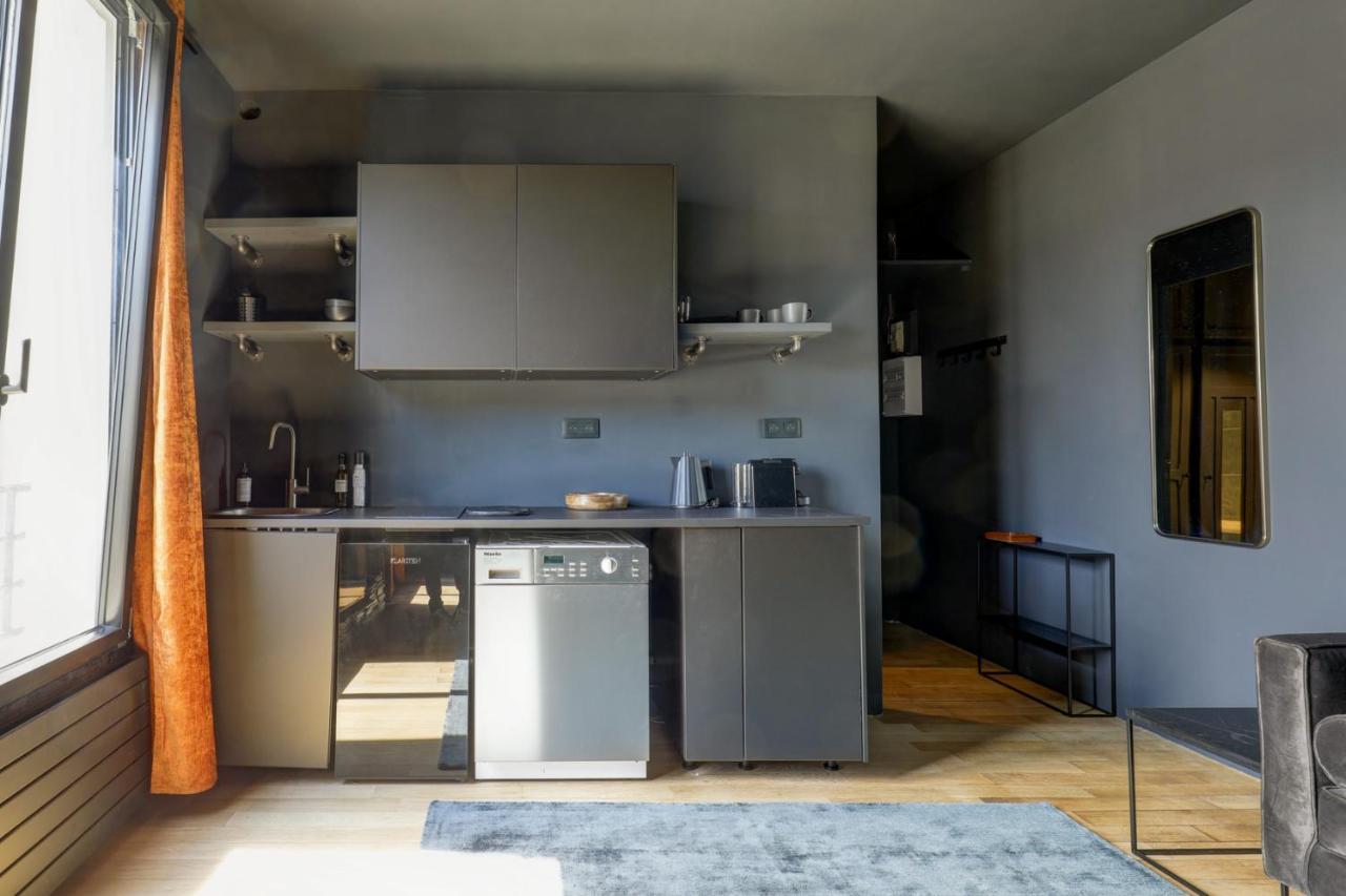 Artiste Atelier Bail Mobilite Palais Royal Apartment Paris Ngoại thất bức ảnh